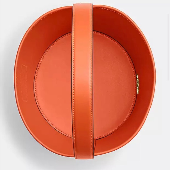 NEW 2023 Style CN575 Coach Trick Or Treat Bucket Halloween Pumpkin - Picture 3 of 11